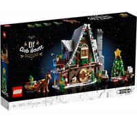 LEGO 10275 Elf Club House Christmas Cabin 18+ (1197 pezzi)