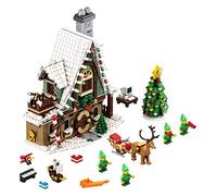 LEGO 10275 CREATOR CHRISTMAS SET ELF CLUB HOUSE ELFI SIGILLATO WINTER VILLAGE