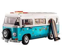 lego creator expert - camper van volkswagen t2 - lego 10279 campingbus