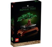 LEGO 10281 -ALBERO BONSAI - SERIE BOTANICAL COLLECTION