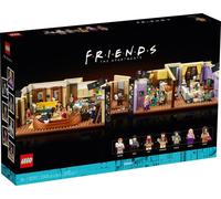 Lego 10292 Ideas Friends Apartments Set di Costruzioni 2048 Pezzi / Nuovo /...