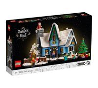 LEGO 10293 SANTA'S VISIT - New and Sealed - WINTER VILLAGE COLLECTION