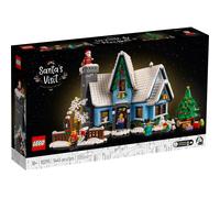 LEGO 10293 La visita di Babbo Natale