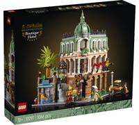 Lego Creator Expert Boutique Hotel Construction Game Multicolor