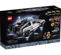 LEGO 10300 Macchina del tempo Ritorno al futuro