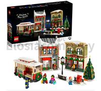 LEGO 10308 Holiday Main Street 1514 pezzi nuovo SIGILLATO