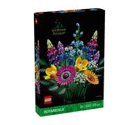 LEGO 10313 BOTANICALS - Bouquet fiori selvatici LEGO
