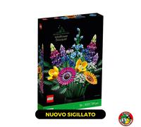Lego 10313 - Botanicals - Wildflower Bouquet - New in original sealed box
