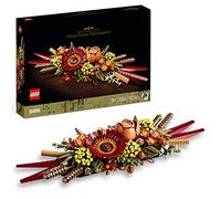 LEGO® Icons 10314 Centrotavola di fiori secchi