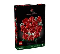 LEGO 10328 BOTANICALS - Bouquet di rose LEGO