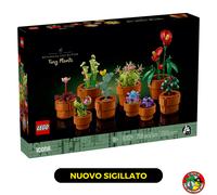 Lego 10329 - Botanicals - Tiny Plants - New in original sealed box