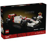 LEGO 10330 - Icone LEGO® - McLaren MP4/4 e Ayrton Senna