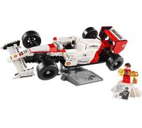 Lego 10330 Icons McLaren MP4/4 e Ayrton Senna 693pz