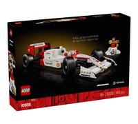 LEGO 10330 ICONS McLaren MP4/4 e Ayrton Senna V29 LEGO