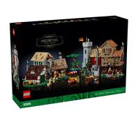 LEGO 10332 Piazza della città medievale