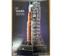 Lego 10341 NASA Artemis Space Launch System 3601 pezzi / spedizione FedEx sig...