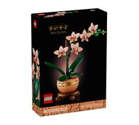 LEGO 10343 BOTANICALS - Mini-orchidea LEGO