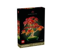 LEGO 10348 Bonsai di acero rosso giapponese