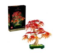 LEGO 10348 Botanicals Japanischer Roter Ahorn Bonsai-Baum