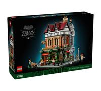 LEGO 10350 Edificio Tudor