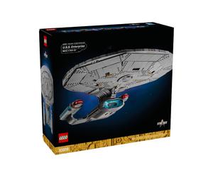 LEGO 10356 Star Trek: U.S.S. Enterprise NCC-1701-D