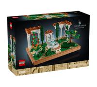 LEGO 10359 Il giardino della fontana