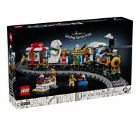 LEGO 10361 Treno espresso festivo