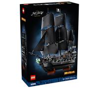 LEGO ICONS 10365 Captain Jack Sparrow's Pirate Ship