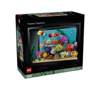 LEGO 10366 Acquario tropicale