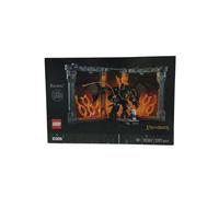 LEGO Icons 10367 Il Signore degli Anelli: Book Nook del Balrog Modellino con Min