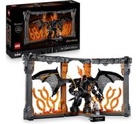 LEGO 10367 Icons Der Herr der Ringe Balrog Bücherstütze