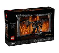 LEGO 10367 Il Signore degli Anelli: Book Nook del Balrog