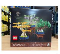 LEGO 10373 Icons Botanical Collection Mini Bonsai Albero Pianta Decorazione N...