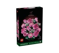 LEGO 10374 Bouquet di rose rosa