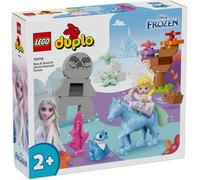 LEGO® Disney™ 10418 Elsa e Bruni nella foresta incantata