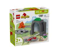 LEGO 10425 Pack di espansione tunnel e binari ferroviari