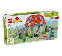 LEGO 10426 Pack di espansione ponte e binari ferroviari