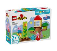 LEGO® DUPLO® 10431 Il giardino e la casa sull’albero di Peppa Pig