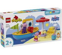 LEGO® DUPLO® 10432 Viaggio in barca di Peppa Pig