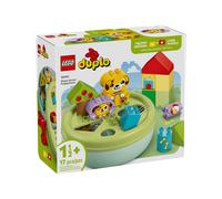 LEGO 10441 Smista-forme: casetta del cucciolo