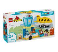 LEGO 10443 La prima volta in aeroporto