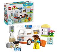 LEGO® DUPLO® 10447 Ambulanza e autista