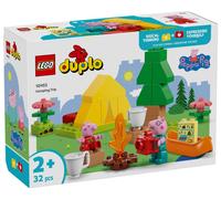 Merchandising Lego: 10452 - Duplo Peppa Pig - Gita In Campeggio