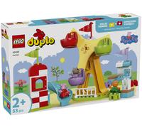Merchandising Lego: 10453 - Duplo Peppa Pig - Luna Park