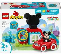 LEGO 10454 LA CASA E L'AUTO DI TOPOLINO DUPLO