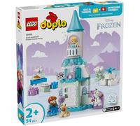 LEGO® DUPLO® │ Festa al castello di ghiaccio di Anna ed Elsa Disney 10455