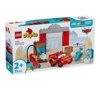 LEGO 10456 La visita di McQueen all’officina di Doc