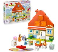 LEGO 10459 CASA DELLA FAMIGLIA DI BLUEY CON GIOCO DI MEMORIA DUPLO