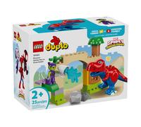 10463 Lego Duplo Dinosauro Spidey-Rex vs Goblin
