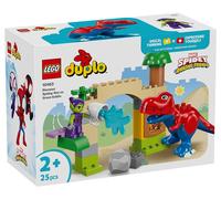 LEGO 10463 Duplo Disney Dinosauro Spidey-Rex Vs. Goblin
